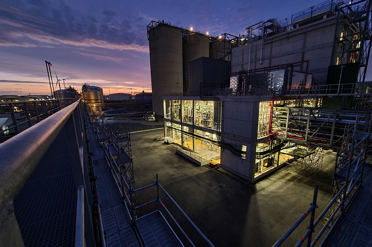 References BDI BioEnergy International
